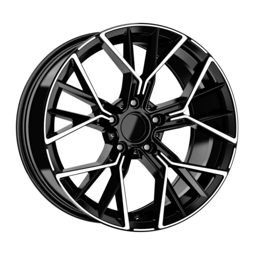 Set 4 jante aliaj BMW Seria 1 E81 / E82 / E87 / E88 2004-2011 - R20, 5x120, ET30 / ET40 - Img 2