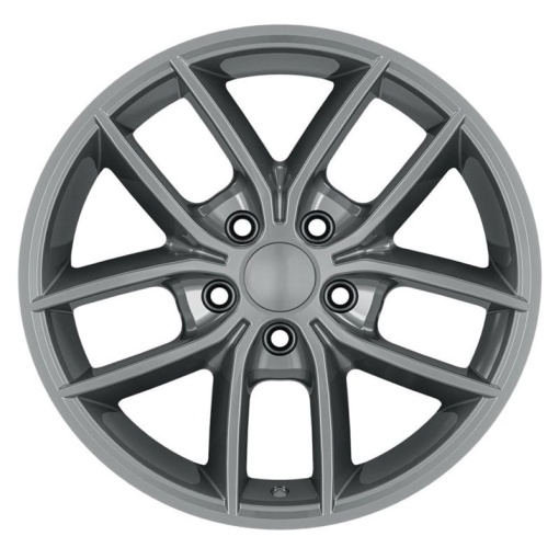Set 4 jante aliaj MAZDA 6 III 2012-prezent / R16, 5x114.3, ET38 - Img 2