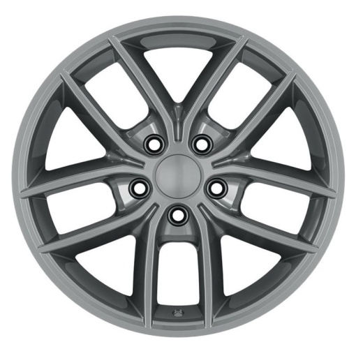 Set 4 jante aliaj MAZDA CX-5 III (KM) 2025-prezent / R16, 5x114.3, ET38 - Img 2