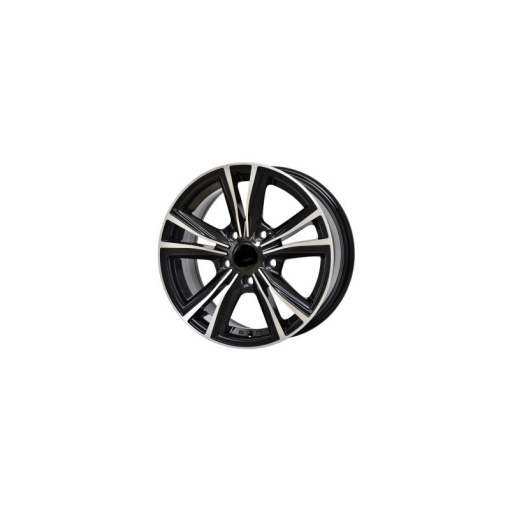 Set 4 jante aliaj R16, 5x112, ET35 - Img 2