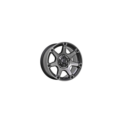 Set 4 jante aliaj R17, 6x139.7, 4x4 - Img 3