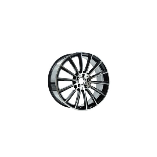 Set 4 jante aliaj R19, 5x112, compatibile Mercedes 2 dimensiuni - Img 5