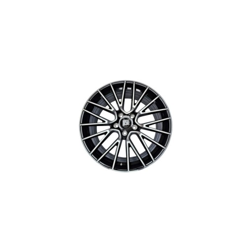 Set 4 jante aliaj R21, 5x130, compatibile PORSCHE 2 dimensiuni - Img 3