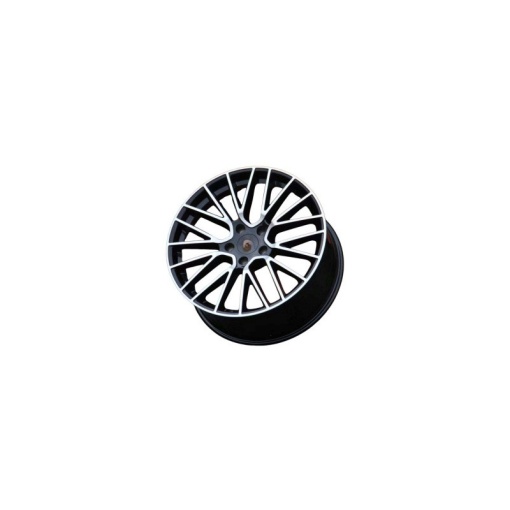 Set 4 jante aliaj R21, 5x130, compatibile PORSCHE 2 dimensiuni - Img 4