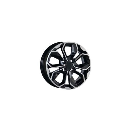 Set 4 jante Dacia Logan I 2004-2012 aliaj R16, 4x100, ET35 - Img 3