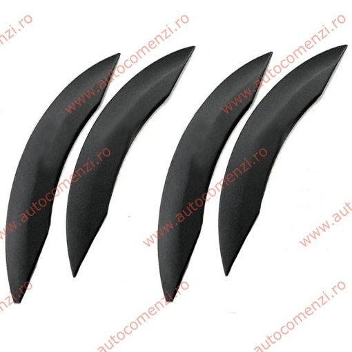 Set bandouri laterale (aripi) Mercedes Sprinter (W906) 2006-2018 (set 4 bucati) - Img 5