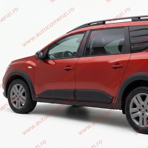 Set bandouri laterale usi DACIA Jogger 2021-prezent (set 4 bucati) - Img 2