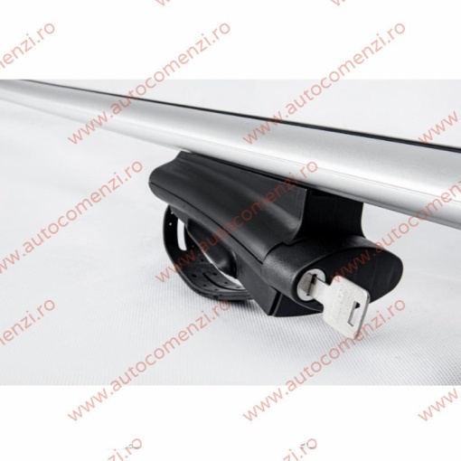 Set bare portbagaj cu cheie SKODA Octavia III 2013-2019 Combi - ALUMINIU - Img 3