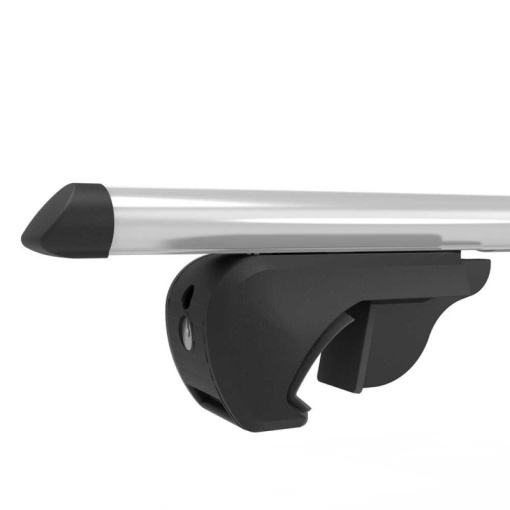 Set bare portbagaj SUBARU Impreza II 2000-2007 - cu cheie antifurt / Aluminiu - 120 cm - Img 4