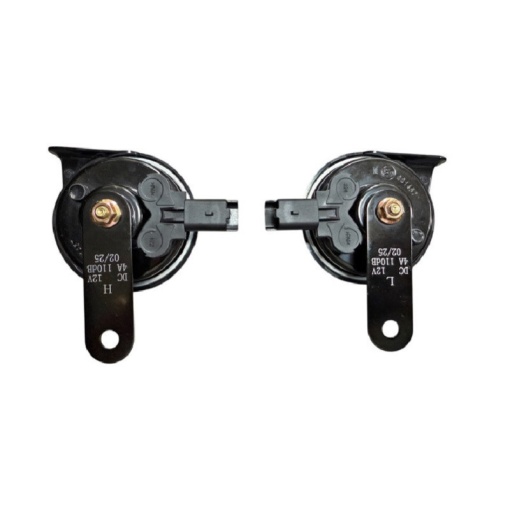 Set claxoane bitonale Premium dedicate PORSCHE - 12V - Img 3