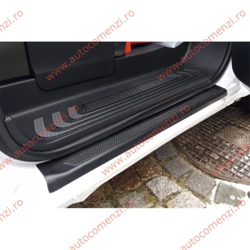 Set protectii praguri usi fata MERCEDES Vito W447 2014-prezent (set stanga-dreapta) - Img 2
