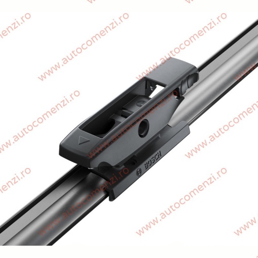 Set stergatoare parbriz RENAULT Captur I 2013-2016 Pre-Facelift (sofer + pasager) BOSCH - Img 3