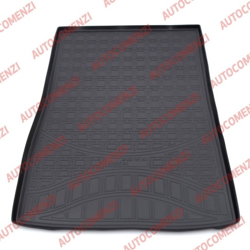 Tavita Portbagaj BMW Seria 7 G12 2015-2022 (varianta lunga) - Img 2
