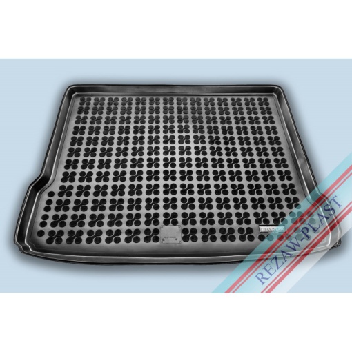 Tavita Portbagaj cauciuc AUDI Q3 I 2011-2018 (cu roata de rezerva mica) - REZAW PLAST - Img 2