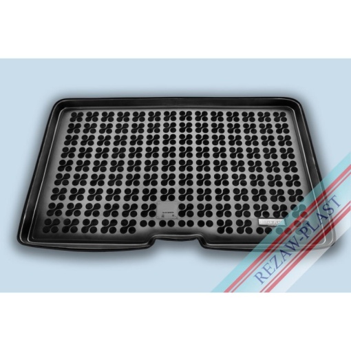 Tavita Portbagaj cauciuc RENAULT Captur I 2013-2019 (portbagaj jos) - REZAW PLAST - Img 2