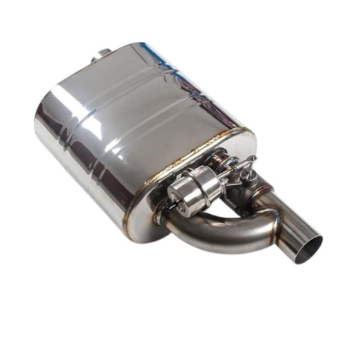 Toba sport cu sistem tip Cut-Off Valve cu telecomanda / 76 mm - Img 3
