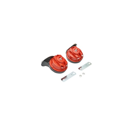 Claxon universal + releu - 12V - Img 2