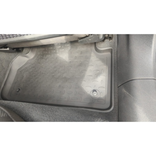 Covoare AUDI A4 B8 (8K) 2008-2016 - tip tavita - 100% cauciuc - SEINTEX - Img 3