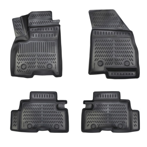 Covoare auto tavita CHERY Tigo 8 Pro Max 2025-prezent (4 bucati) - Img 2