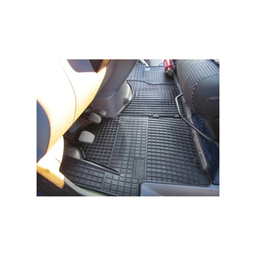 Covoare cauciuc VW Crafter I 2006-2017 - EL TORO - Img 2