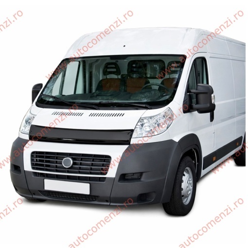 Deflector protectie capota FIAT Ducato III 2006-2014 Pre-Facelift - Img 3