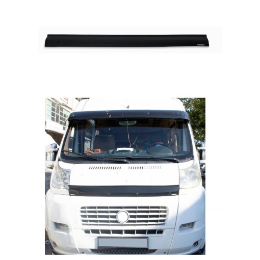 Deflector protectie capota PEUGEOT Boxer III 2006-2014 Pre-Facelift - Img 3