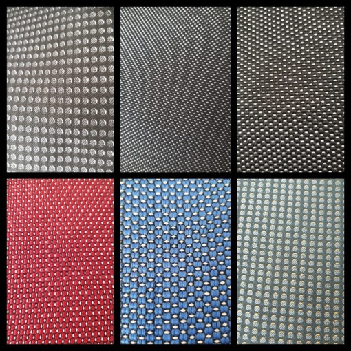 Huse scaune IVECO Daily II 1999-2013 - 2+1 autoutilitare (negru+albastru) - Img 2