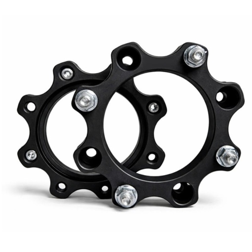 KIT 4 Distantiere Can-AM Commander - 4x136, 3.5 cm (prindere dubla cu piulita) - Img 2
