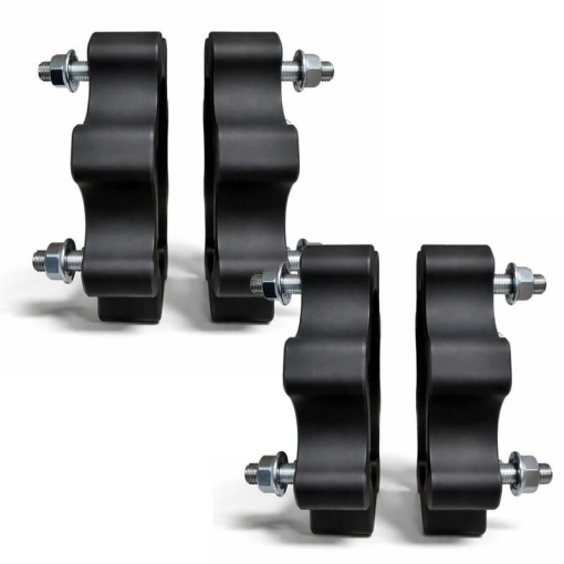 KIT 4 Distantiere Can-AM Defender - 4x136, 5 cm (prindere dubla cu piulita) - Img 3