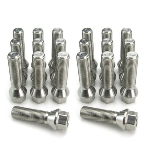 KIT 4 Distantiere MG 5 2022-prezent - 1.3 cm (distantiere + prezoane) - Img 2