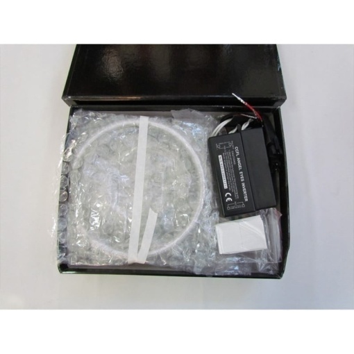 Kit complet Angel Eyes BMW Seria 3 E46 1997-2003 Coupe PreFacelift - CCFL - Img 4