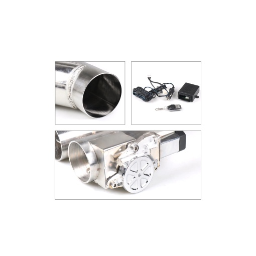 Kit cut-off valve Y cu telecomanda - 50 mm - Img 5