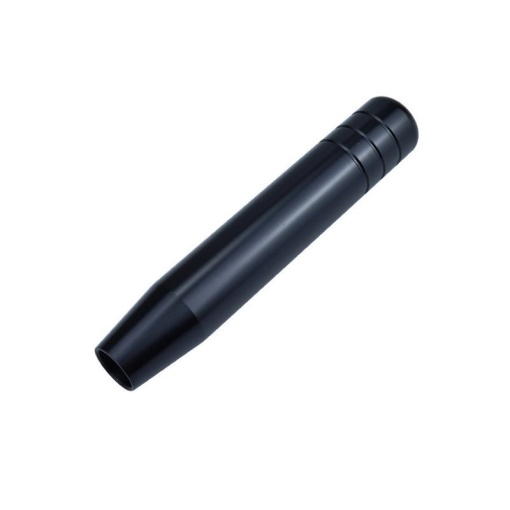 Maner schimbator aluminiu 18 cm - Negru, Argintiu, Albastru. - Img 4