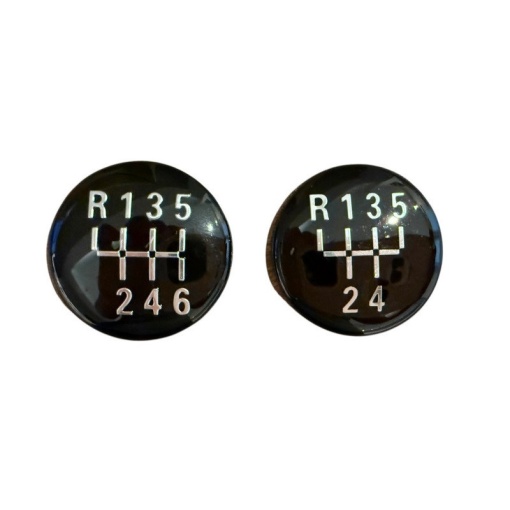 Nuca schimbator Opel Astra H 2004-2014 - 2 adaptoare R5, R6 - Img 2