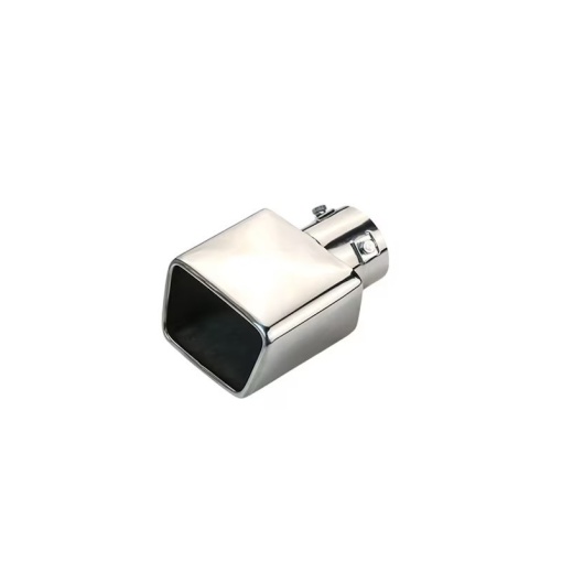 Ornament toba inox universal / Argintiu - Img 2