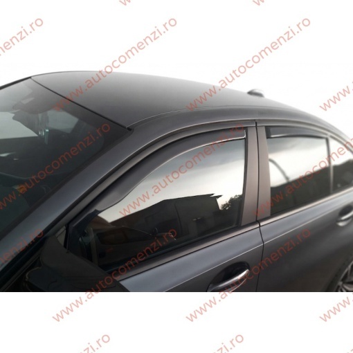 Paravanturi BMW Seria 3 G20 2018-2025 Sedan (set fata-spate) - Img 2