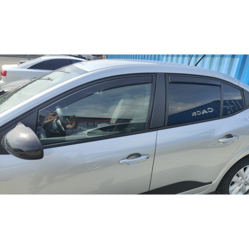 Paravanturi DACIA Logan III 2020-prezent (set fata-spate) - Img 4