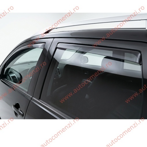 Paravanturi MITSUBISHI Outlander II 2006-2012 (set fata-spate) - Img 2