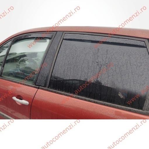 Paravanturi RENAULT Grand Scenic II 2003-2009 (set fata-spate) - Img 3