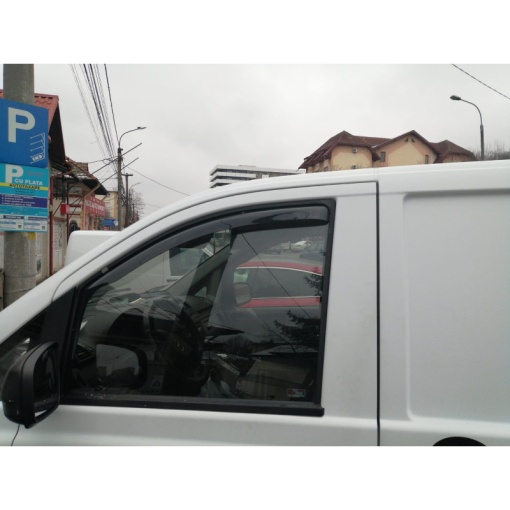 Paravanturi VW Caddy III (2K) 2003-2020 (set fata) - Img 3