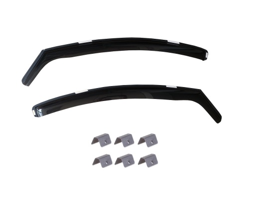 Paravanturi VW Tiguan II 2016-2024 (set fata) - Img 2