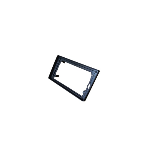 Rama Navigatie AUDI A3 (8P) 2003-2013 - 9" / kit complet - Img 2