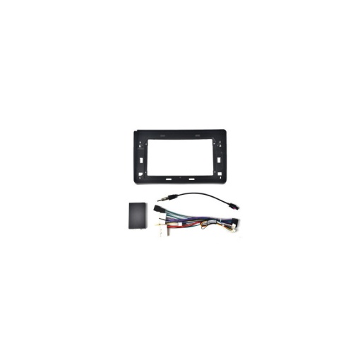 Rama Navigatie DACIA Duster II 2018-2021 Pre-Facelift - 10" / kit complet - Img 2