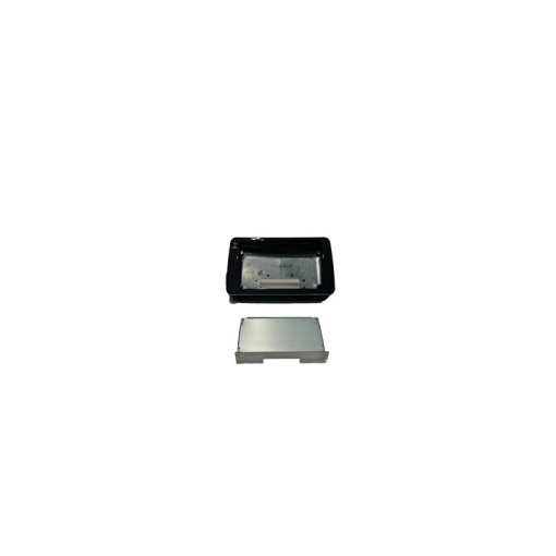 Rama Navigatie FIAT Fiorino III 2007-2023 - 9" / kit complet - Img 3