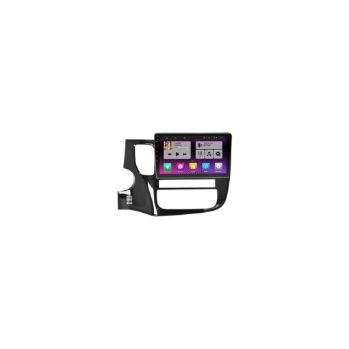 Rama Navigatie MITSUBISHI Outlander III 2012-2019 Pre-Facelift - 10'' / kit complet - Img 4