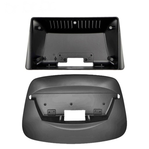 Rama Navigatie RENAULT Fluence 2009-2015 - 9" / kit complet - Img 3