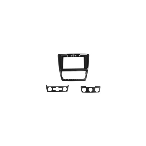 Rama Navigatie SKODA Yeti 2009-2017 - 10" / kit complet - Img 3