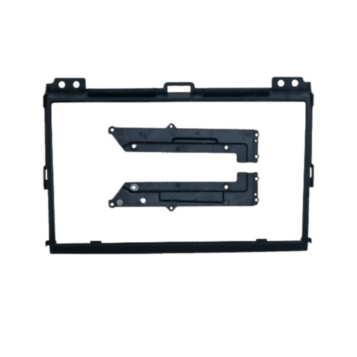 Rama Navigatie TOYOTA Land Cruiser Prado J120 2002-2009 - 9" / kit complet - Img 2