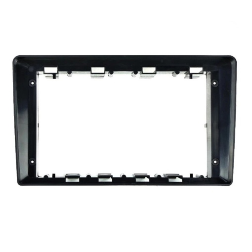 Rama Navigatie VW Passat B5.5 2001-2005 - 9" / kit complet - Img 2