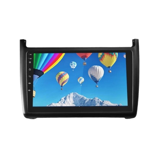 Rama Navigatie VW Polo (6R) 2009-2017 - 9" / kit complet - Img 3